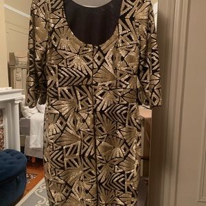 MIDI sequence dress